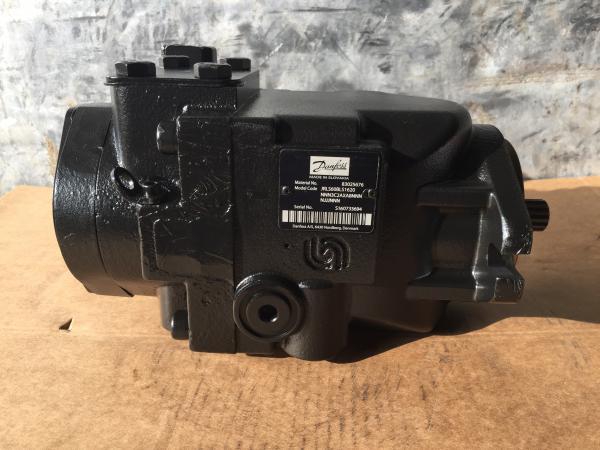 Гидронасос JR-L-S60B-LS-16-20-NN-N-3-C2AX -A8N-NNN-JJJ-NNN